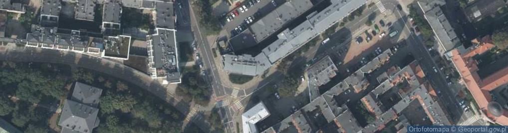 Zdjęcie satelitarne Kancelaria Radcy Prawnego Radca Prawny