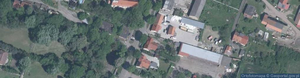 Zdjęcie satelitarne Kancelaria Radcy Prawnego Radosław Putek