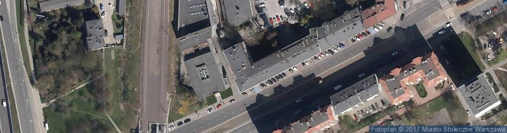 Zdjęcie satelitarne Kancelaria Radcy Prawnego Rafała Klementowskiego