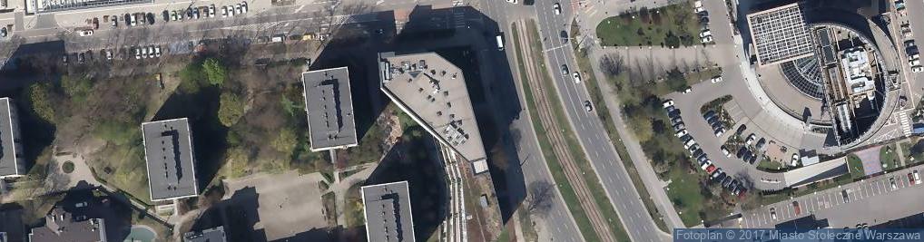 Zdjęcie satelitarne Kancelaria Radcy Prawnego Rajmund Parfieńczyk Radca Prawny