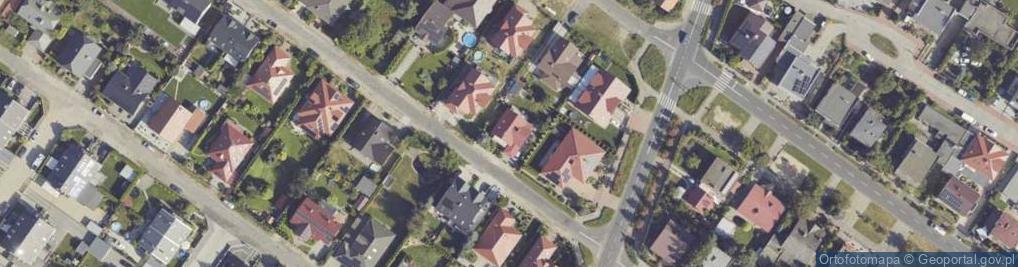 Zdjęcie satelitarne Kancelaria Radcy Prawnego Renata Torz Radca Prawny Leszno