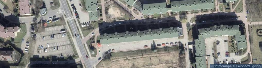 Zdjęcie satelitarne Kancelaria Radcy Prawnego Renata Wielek