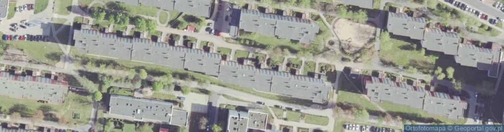 Zdjęcie satelitarne Kancelaria Radcy Prawnego Robert Leśniowski