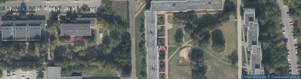 Zdjęcie satelitarne Kancelaria Radcy Prawnego Ryszard Nowak Radca Prawny