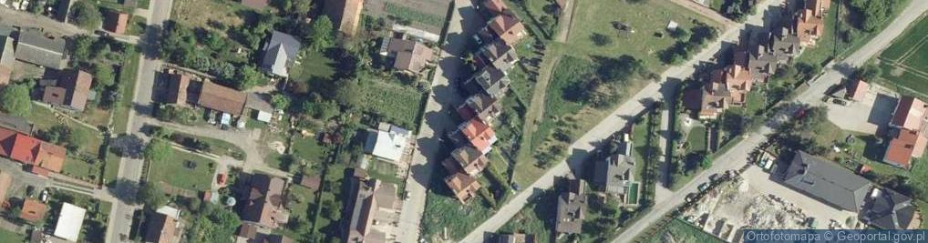 Zdjęcie satelitarne Kancelaria Radcy Prawnego Sławomir Szczerba
