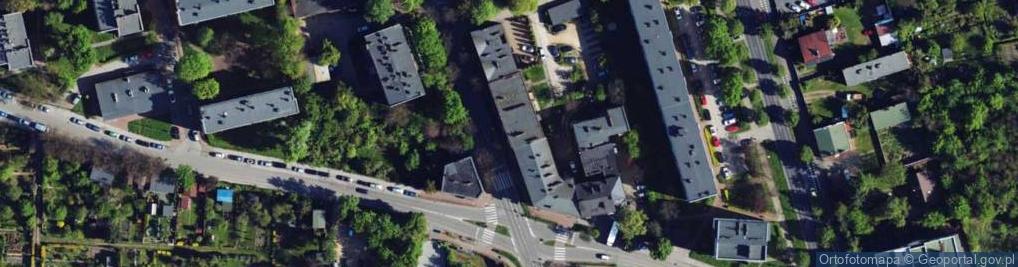 Zdjęcie satelitarne Kancelaria Radcy Prawnego Solidus