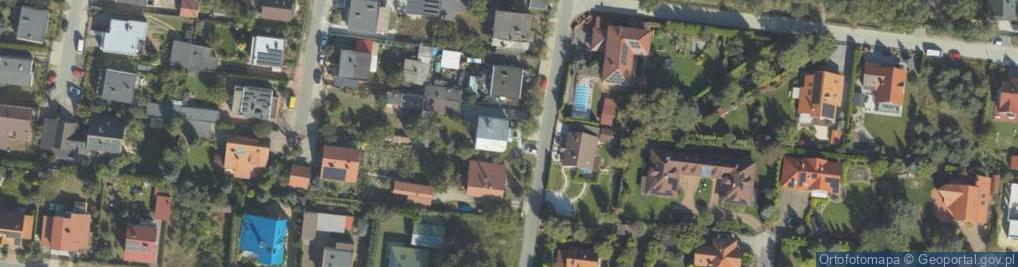 Zdjęcie satelitarne Kancelaria Radcy Prawnego Sylwester Żmijewski
