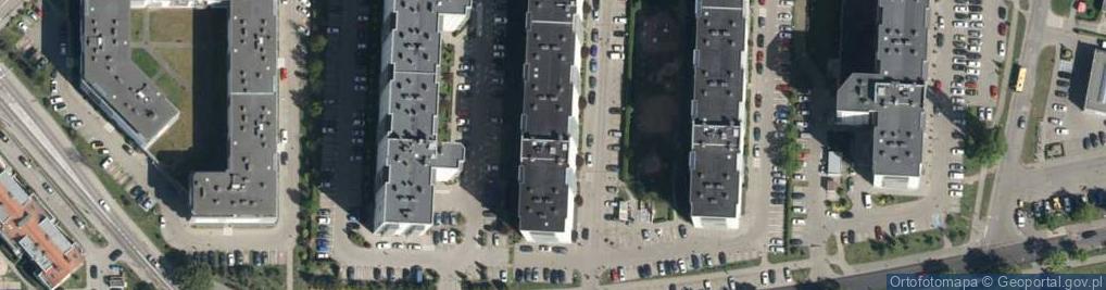 Zdjęcie satelitarne Kancelaria Radcy Prawnego Szymon Szurgacz