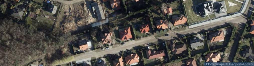 Zdjęcie satelitarne Kancelaria Radcy Prawnego Tadeusz Nowak