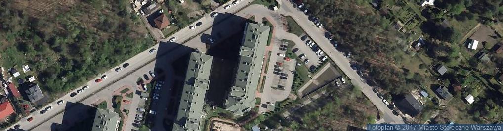 Zdjęcie satelitarne Kancelaria Radcy Prawnego Tomasz Baran