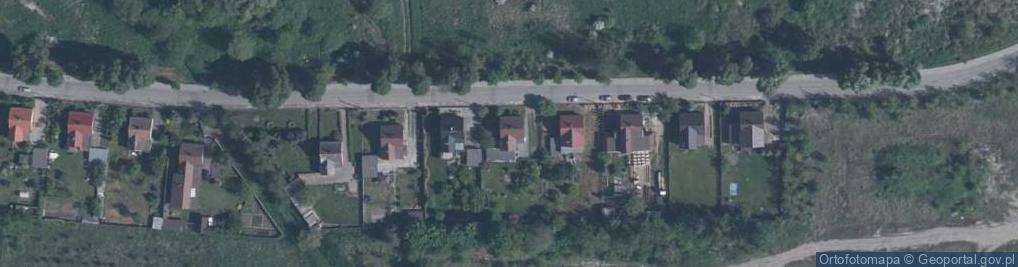 Zdjęcie satelitarne Kancelaria Radcy Prawnego Tomasz Sanocki