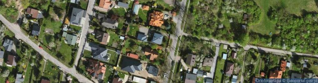 Zdjęcie satelitarne Kancelaria Radcy Prawnego Tomasz Sokołowski