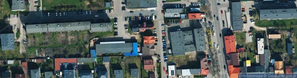 Zdjęcie satelitarne Kancelaria Radcy Prawnego Tomasza