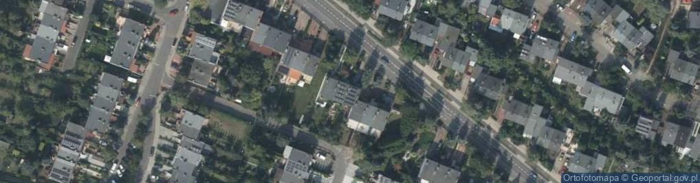 Zdjęcie satelitarne Kancelaria Radcy Prawnego Urowska Renata Radca Prawny