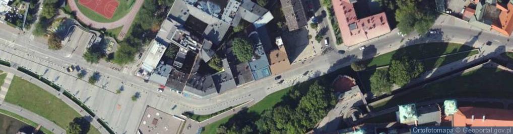 Zdjęcie satelitarne Kancelaria Radcy Prawnego Urszula Wach-Górny