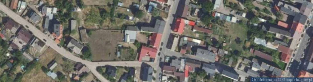 Zdjęcie satelitarne Kancelaria Radcy Prawnego Vindex Jerzy Roman Grzelka