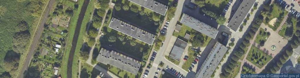 Zdjęcie satelitarne Kancelaria Radcy Prawnego Violetta Galasiewicz Grzelak