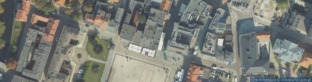 Zdjęcie satelitarne Kancelaria Radcy Prawnego Votum Daniel Szymczak
