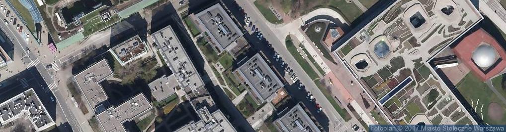 Zdjęcie satelitarne Kancelaria Radcy Prawnego Wanda Wojciechowska-Labryga