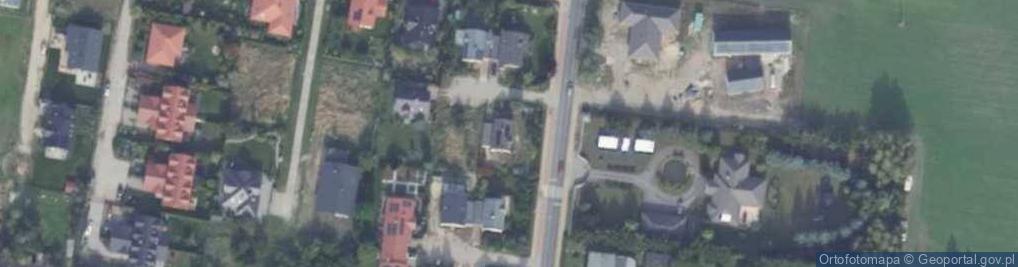 Zdjęcie satelitarne Kancelaria Radcy Prawnego Wawrowski Krzysztof