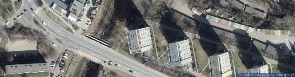 Zdjęcie satelitarne Kancelaria Radcy Prawnego Wiesława Ostrowska Sołtysek