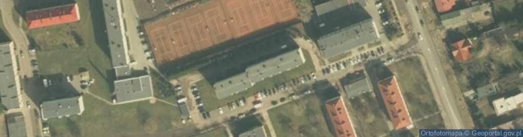 Zdjęcie satelitarne Kancelaria Radcy Prawnego Zbigniew Krajewski