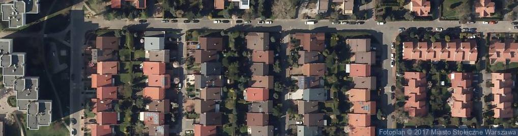 Zdjęcie satelitarne Kancelaria Radcy Prawnego Zdzisław Turek