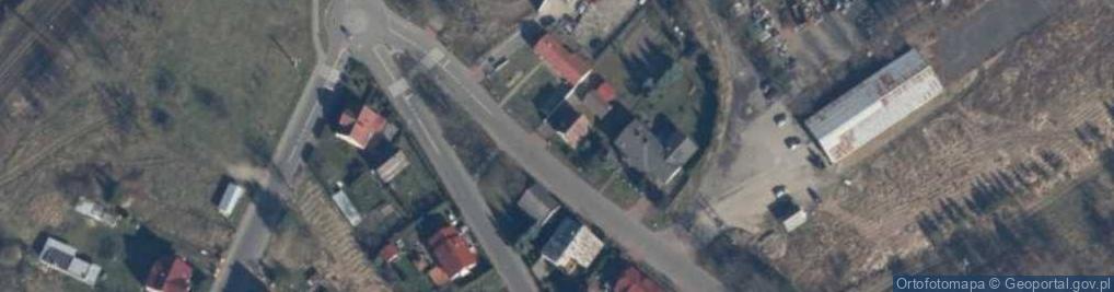 Zdjęcie satelitarne Kancelaria Radcy PrawnegoBarbara Strzałkowska
