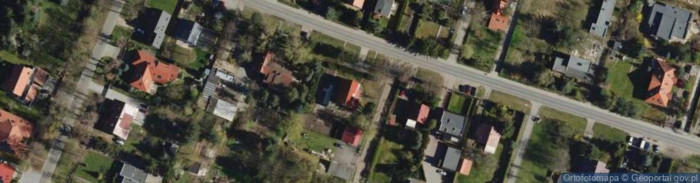 Zdjęcie satelitarne Kancelaria Radcy Prawnegokatarzyna Wiśniewska Radca Prawny