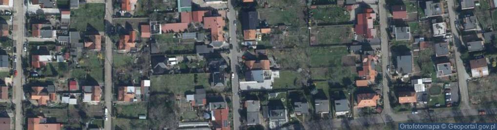 Zdjęcie satelitarne Kancelaria Radcy Prawnego