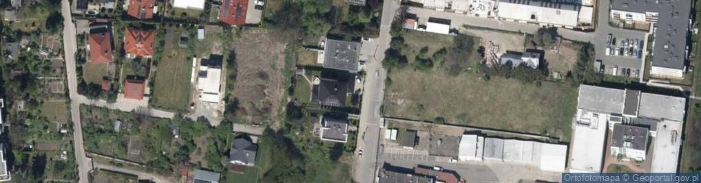 Zdjęcie satelitarne Kancelaria Radcy Prawnego