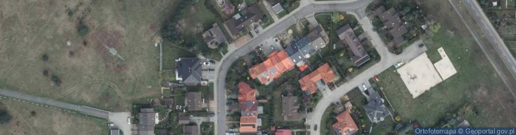 Zdjęcie satelitarne Kancelaria Radcy Prawnego