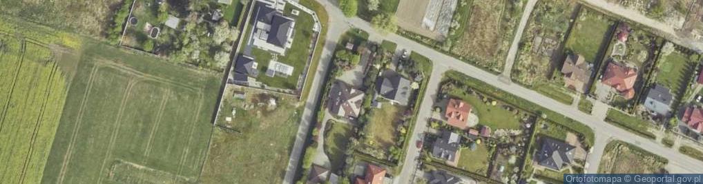 Zdjęcie satelitarne Kancelaria Radcy Prawnego