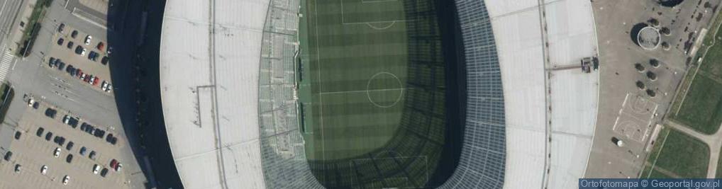 Zdjęcie satelitarne Kancelaria Radcy Prawnego