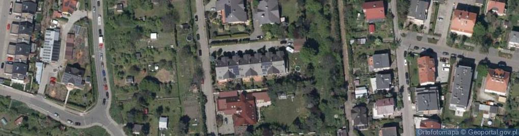 Zdjęcie satelitarne Kancelaria Radcy Prawnego