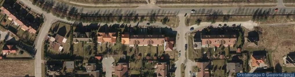 Zdjęcie satelitarne Kancelaria Radcy Prawnego