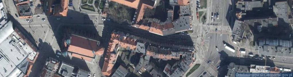 Zdjęcie satelitarne Kancelaria Radcy Prawnego