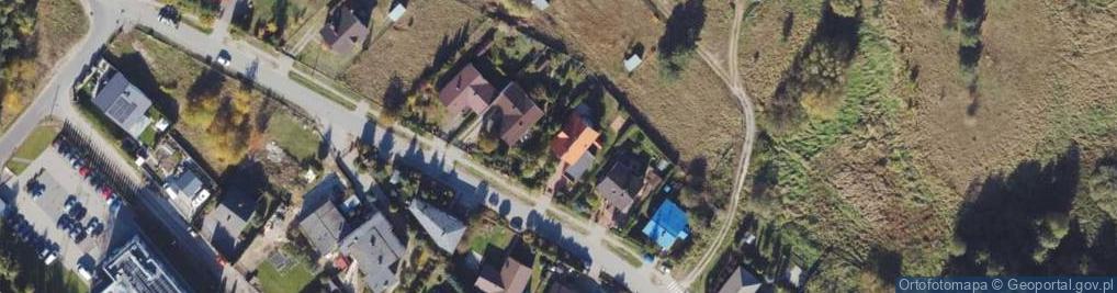 Zdjęcie satelitarne Kancelaria Radcy Prawnego