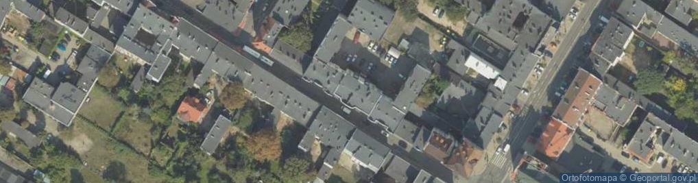 Zdjęcie satelitarne Kancelaria Radcy Prawnego