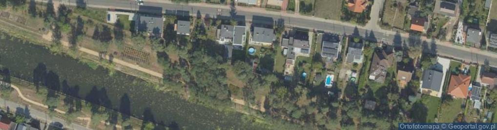 Zdjęcie satelitarne Kancelaria Radcy Prawnego