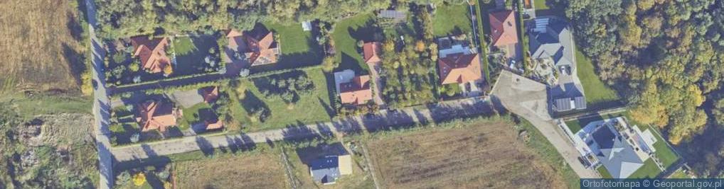 Zdjęcie satelitarne Kancelaria Radcy Prawnego