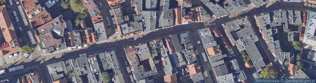 Zdjęcie satelitarne Kancelaria Radcy Prawnego