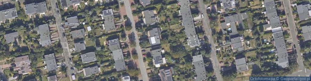 Zdjęcie satelitarne Kancelaria Radcy Prawnego