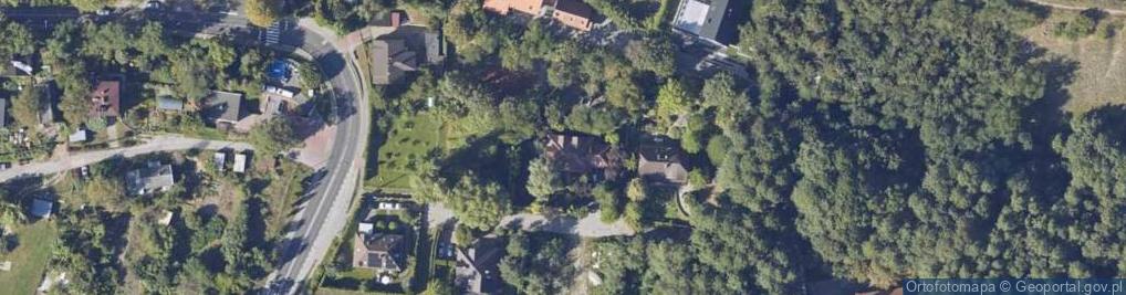 Zdjęcie satelitarne Kancelaria Radcy Prawnego