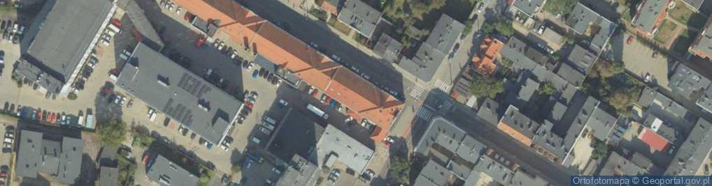 Zdjęcie satelitarne Kancelaria Radcy Prawnego