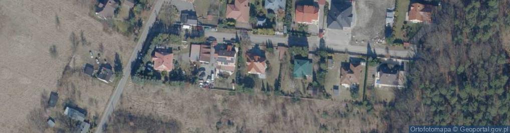 Zdjęcie satelitarne Kancelaria Radcy Prawnego