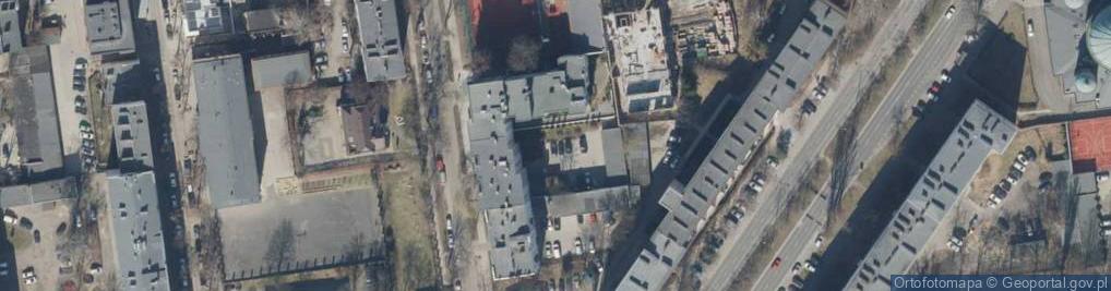 Zdjęcie satelitarne Kancelaria Radcy Prawnego