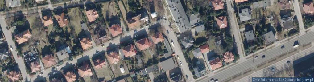 Zdjęcie satelitarne Kancelaria Radcy Prawnego