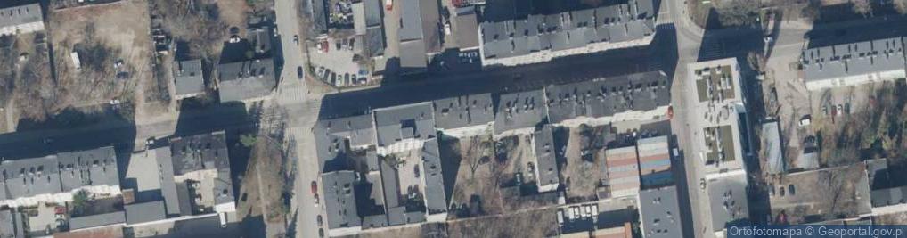 Zdjęcie satelitarne Kancelaria Radcy Prawnego