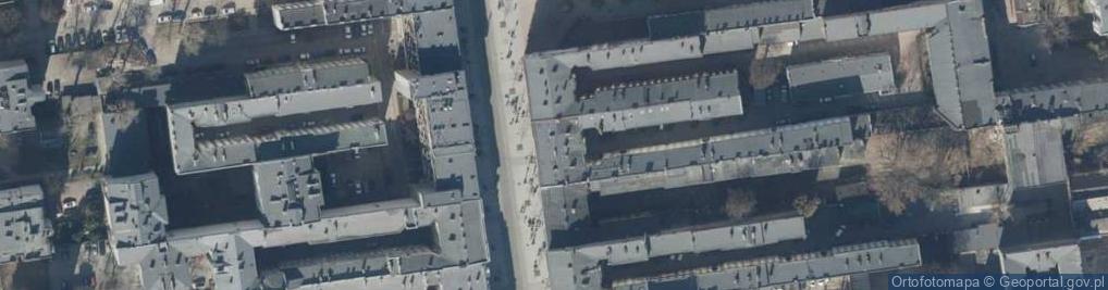 Zdjęcie satelitarne Kancelaria Radcy Prawnego